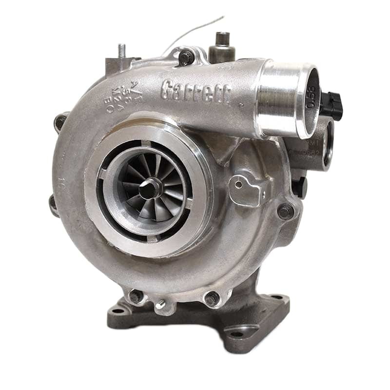 Chevrolet Silverado Turbocharger - Industrial Injection - Garrett LGH - `11-`16